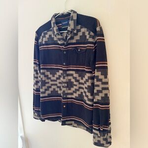 Scotch & Soda Wool Flannel men’s size medium